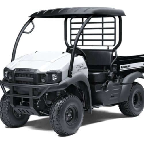 2025 Kawasaki Mule SX 4x4 FE Gallery Image 1