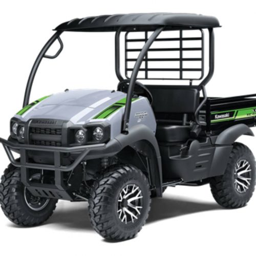 2025 Kawasaki Mule SX 4x4 XC LE Gallery Image 1