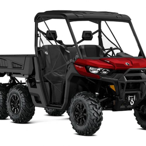 2025 Can-Am DEFENDER 6X6 XT Gallery Image 1