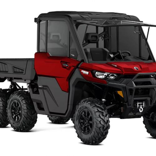 2025 Can-Am DEFENDER 6X6 LIMITED Gallery Image 1