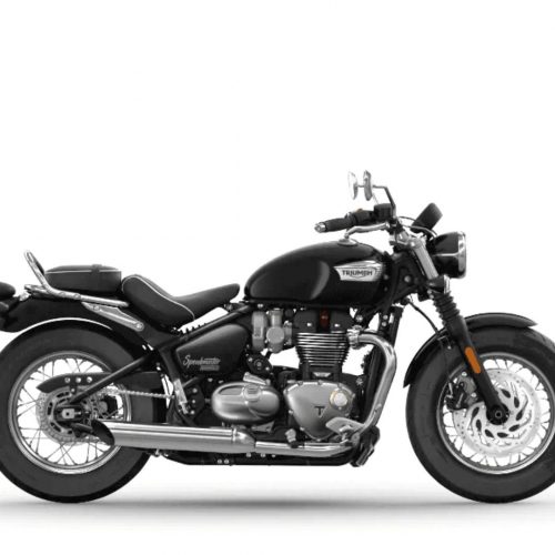 2025 Triumph Bonneville Speedmaster Gallery Image 1