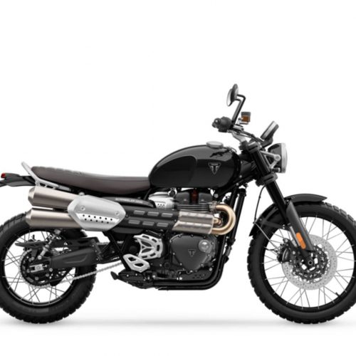 2025 Triumph Scrambler 1200 X Gallery Image 1