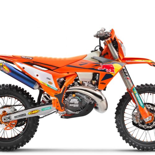 2025 KTM 300 XC-W FACTORY EDITION Gallery Image 1