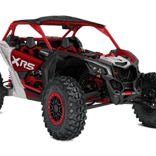 2025 Can-Am MAVERICK X3 X RS TURBO RR Gallery Image 1