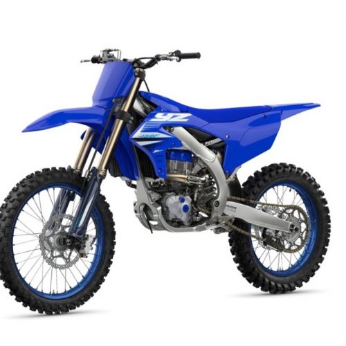 2025 Yamaha YZ450F Gallery Image 1