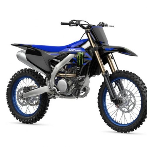 2025 Yamaha YZ250F Monster Energy Edition Gallery Image 1