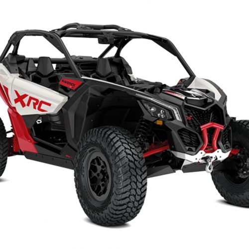 2025 Can-Am  MAVERICK X3 X RC TURBO RR 64 Gallery Image 1