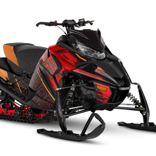 2025 Yamaha SIDEWINDER L-TX SE Gallery Image 1