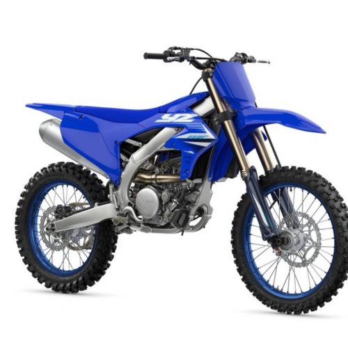 2025 Yamaha YZ250F Gallery Image 1