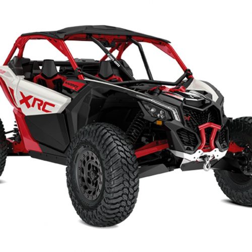 2025 Can-Am MAVERICK X3 X RC TURBO RR 72 Gallery Image 1