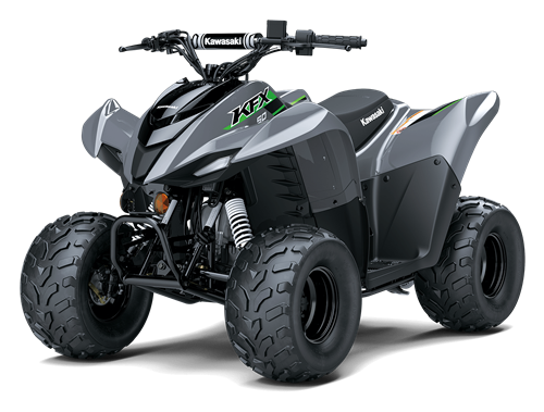 2025 Kawasaki KFX50 Gallery Image 2