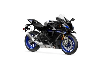 2025 Yamaha YZF-R1M