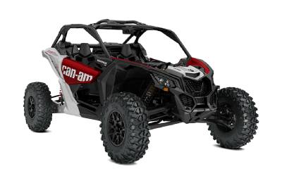 2025 Can-Am MAVERICK X3 RS TURBO