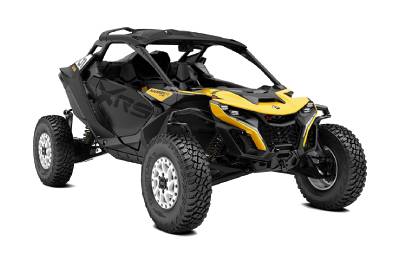 2025 Can-Am MAVERICK R X RS WITH SMART-SHOX