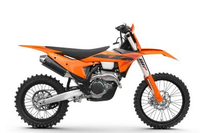 2025 KTM 250 XC-F