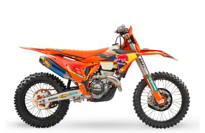 2025 KTM 350 XC-F FACTORY EDITION