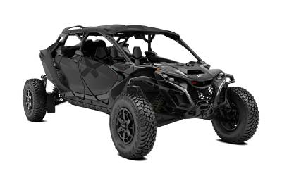 2025 Can-Am Maverick R MAX X