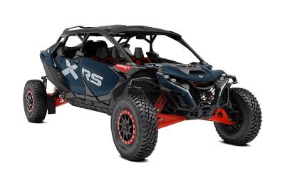 2025 Can-Am Maverick R MAX X RS