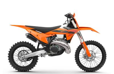 2025 KTM 250 XC