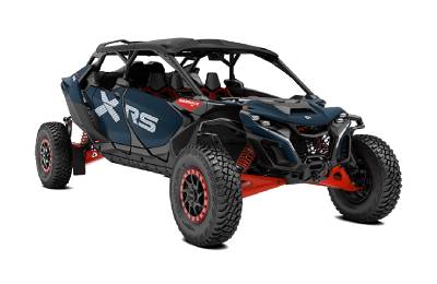 2025 Can-Am Maverick R MAX X rs with Smart-Shox