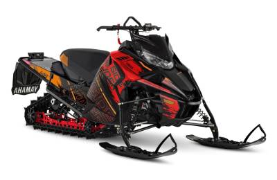 2025 Yamaha SIDEWINDER X-TX SE