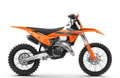 2025 KTM  125 XC