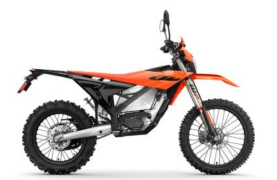 2025 KTM Freeride E