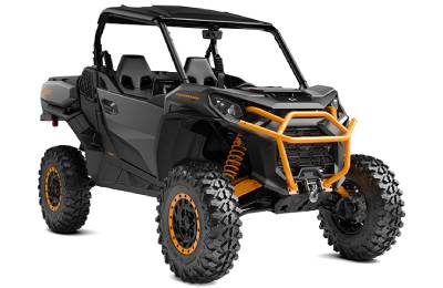 2025 Can-Am COMMANDER XT-P