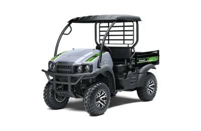 2025 Kawasaki Mule SX 4x4 XC LE