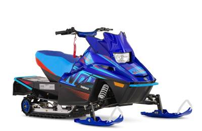 2025 Yamaha SNOSCOOT ES