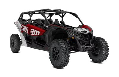 2025 Can-Am MAVERICK X3 MAX DS TURBO