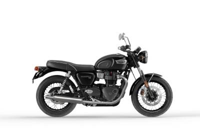 2025 Triumph Bonneville T100