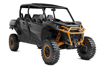 2025 Can-Am COMMANDER MAX XT-P