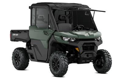 2025 Can-Am Defender DPS CAB