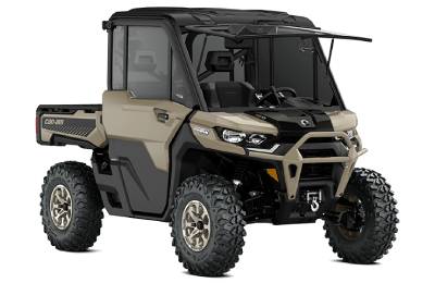 2025 Can-Am Defender Limited