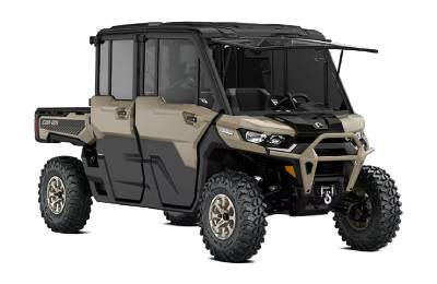 2024 Can-Am DEFENDER MAX LIMITED