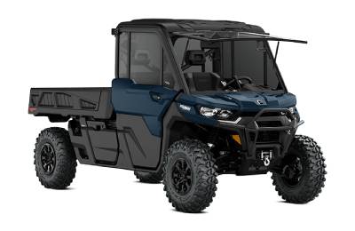 2025 Can-Am DEFENDER PRO LIMITED