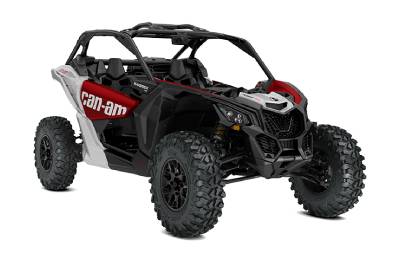 2025 Can-Am MAVERICK X3 DS TURBO RR