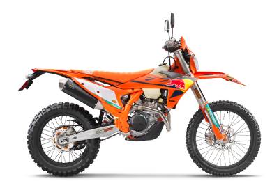 2025 KTM 500 EXC-F CHAMPION EDITION