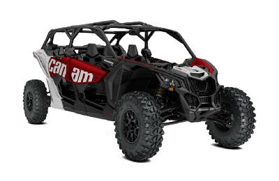 2025 Can-Am MAVERICK X3 MAX DS TURBO RR