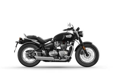 2025 Triumph Bonneville Speedmaster