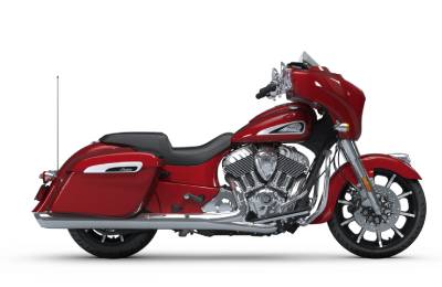 2025 IndianMotorcycle Chieftain Limited with PowerBand Audio Package