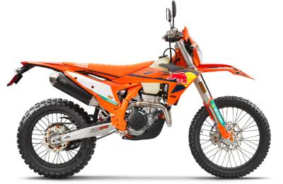 2025 KTM 350 EXC-F CHAMPION EDITION