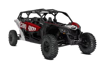 2025 Can-Am MAVERICK X3 MAX RS TURBO RR