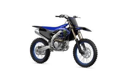 2025 Yamaha YZ450F Monster Energy Edition