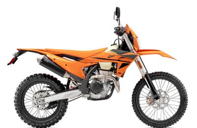 2025 KTM 350 EXC-F