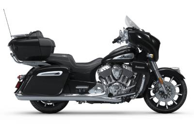 2025 IndianMotorcycle Roadmaster Limited with PowerBand Audio Package