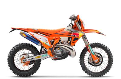 2025 KTM 300 XC-W FACTORY EDITION