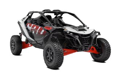 2025 Can-Am MAVERICK R