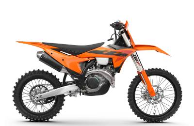 2025 KTM 450 XC-F